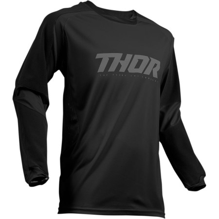 Maillot VTT/Motocross Thor Terrain Manches Longues N001 2020